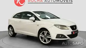 Seat Ibiza de 2011