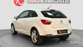 Seat Ibiza de 2011