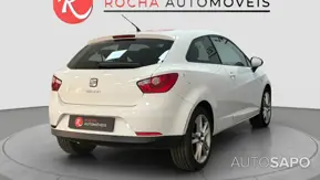Seat Ibiza de 2011