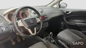 Seat Ibiza de 2011