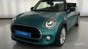 MINI Cooper D Cooper D de 2018