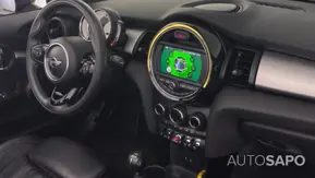 MINI Cooper D Cooper D de 2018