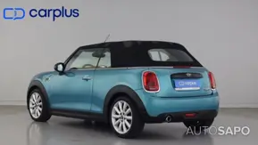MINI Cooper D Cooper D de 2018