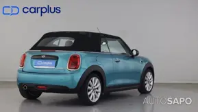 MINI Cooper D Cooper D de 2018
