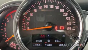 MINI Cooper D Cooper D de 2018