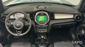 MINI Cooper D Cooper D de 2018