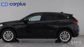 BMW X2 25 e xDrive Advantage de 2021