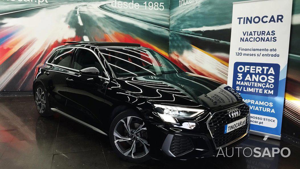 Audi A3 de 2022