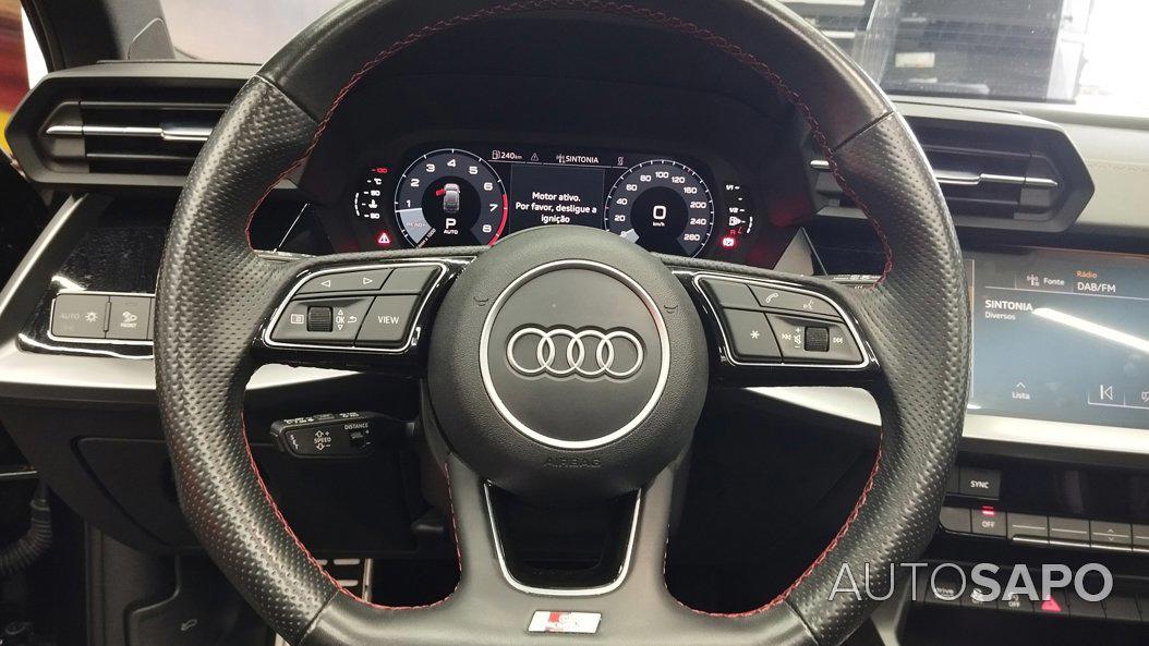 Audi A3 de 2022