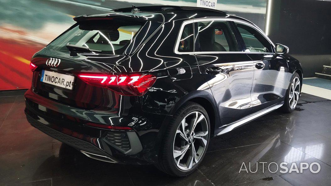 Audi A3 de 2022