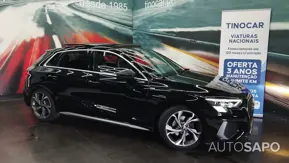 Audi A3 de 2022