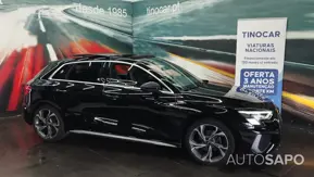 Audi A3 de 2022