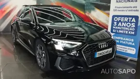 Audi A3 de 2022