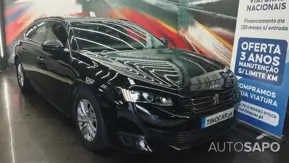 Peugeot 508 de 2021