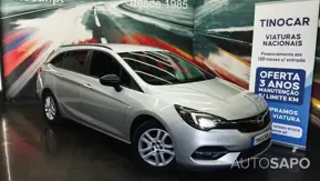 Opel Astra de 2021