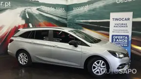 Opel Astra de 2021