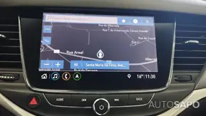Opel Astra de 2021