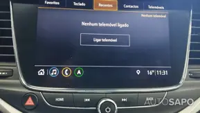 Opel Astra de 2021