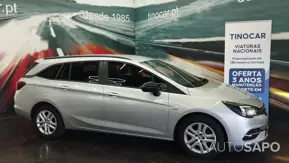 Opel Astra de 2021