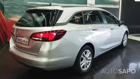 Opel Astra de 2021