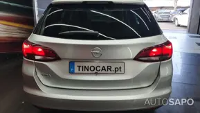 Opel Astra de 2021