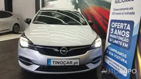 Opel Astra de 2021