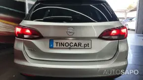 Opel Astra de 2021