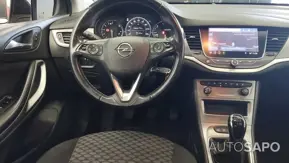 Opel Astra de 2021