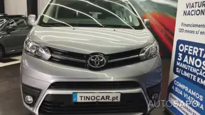 Toyota Proace Verso de 2020