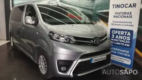 Toyota Proace Verso de 2020