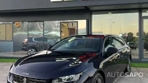 Peugeot 508 de 2020