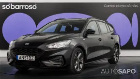 Ford Focus de 2021