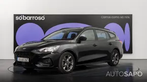 Ford Focus de 2021