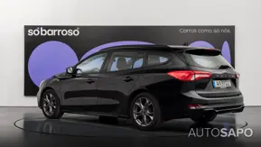 Ford Focus de 2021