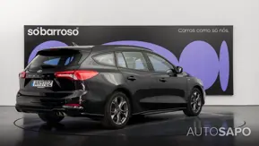 Ford Focus de 2021