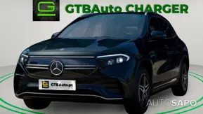 Mercedes-Benz EQA de 2021