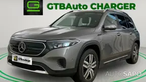Mercedes-Benz EQB de 2022