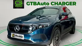 Mercedes-Benz EQA de 2022