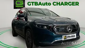 Mercedes-Benz EQA de 2022
