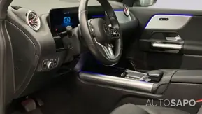 Mercedes-Benz EQA de 2022
