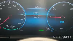 Mercedes-Benz EQA de 2022