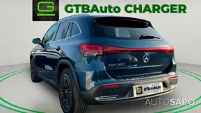 Mercedes-Benz EQA de 2022