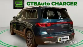 Mercedes-Benz EQB de 2022