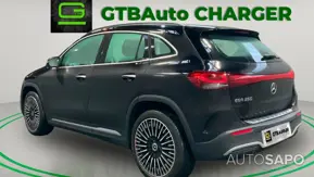 Mercedes-Benz EQA de 2022