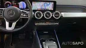 Mercedes-Benz EQB de 2022