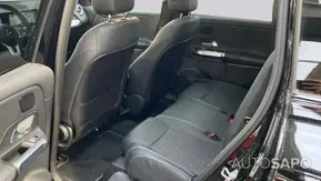 Mercedes-Benz EQB de 2022