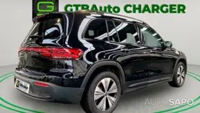 Mercedes-Benz EQB de 2022