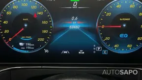 Mercedes-Benz EQC de 2022