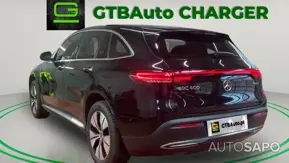 Mercedes-Benz EQC de 2022