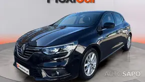 Renault Mégane de 2017